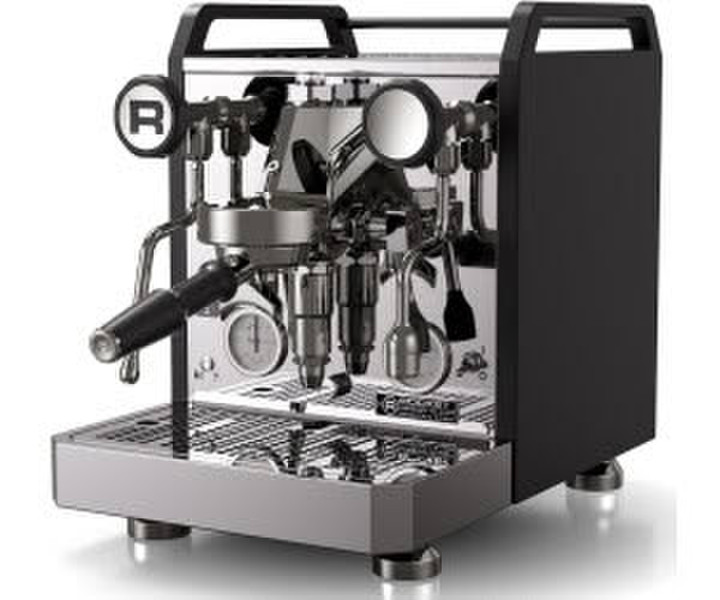 Rocket Espresso Mozzafiato R Fast RE852E1B11 schwarz