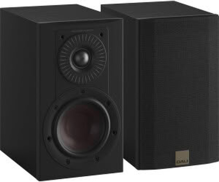 DALI Opticon 1 MK2 Esche schwarz