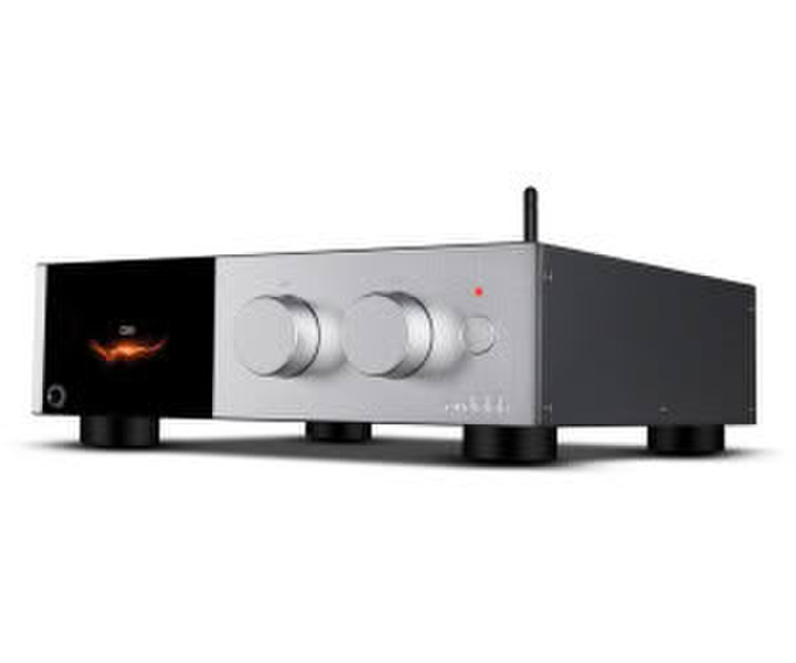 Audiolab D9 silber