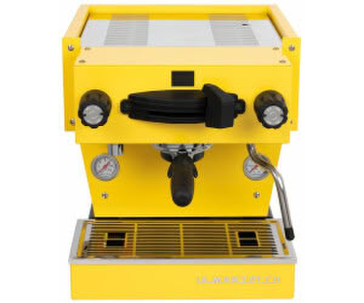 La Marzocco Linea Mini R gelb