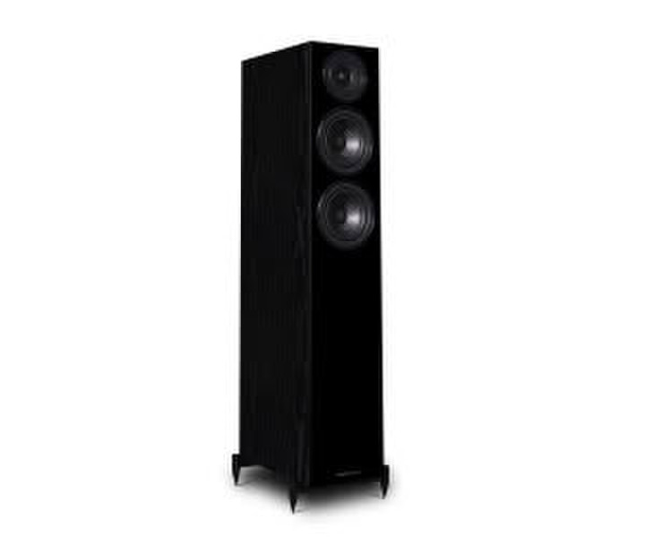 Wharfedale Diamond 12.4 schwarz