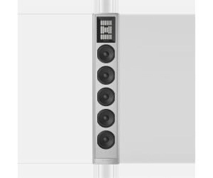 Piega Coax 611 Silber