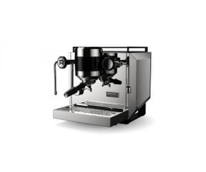 Rocket Espresso Bicocca Espressomaschine inox