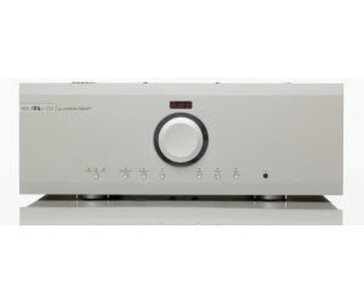 Musical Fidelity M6si500 silber