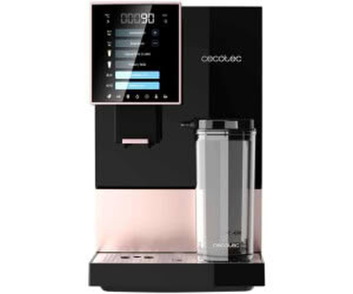 Cecotec Cremmaet Compactccino Black Rose Kaffeemaschine