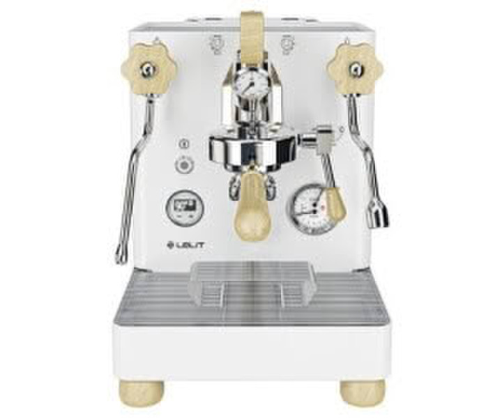 Lelit Bianca PL162T V3 white