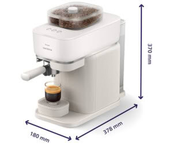 Philips Baristina Bean BAR320/00