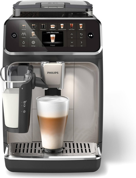 Philips Series 5500 Latte Go Kaffeevollautomat EP5547/90