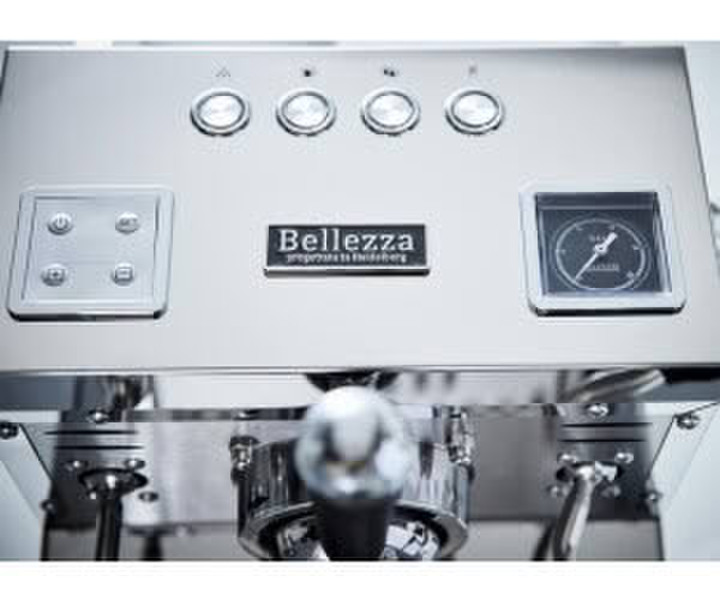 Bellezza Bellona Edelstahl Dualboiler PID (10010112)