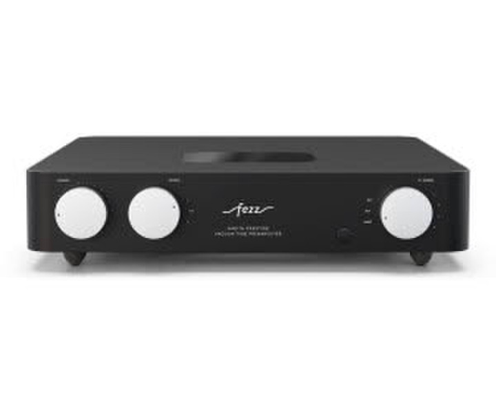 FEZZ Audio Sagita EVO Prestige schwarz