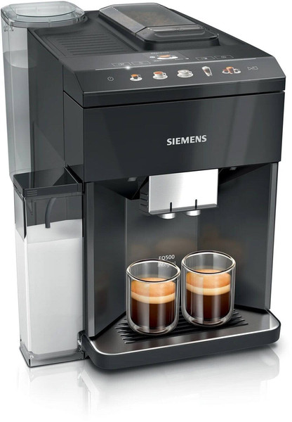 Siemens EQ.500 integral TQ515D09 Klavierlack schwarz