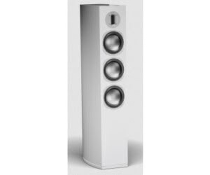 Quadral Chromium Style 105 weiß