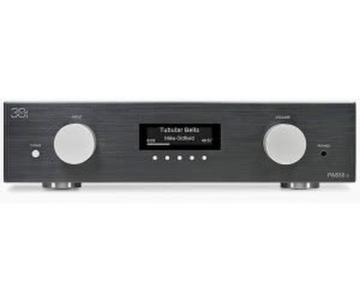 AVM Audio PAS 30.3 schwarz