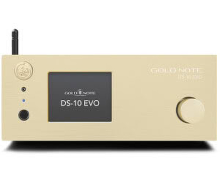 Gold Note DS-10 EVO gold