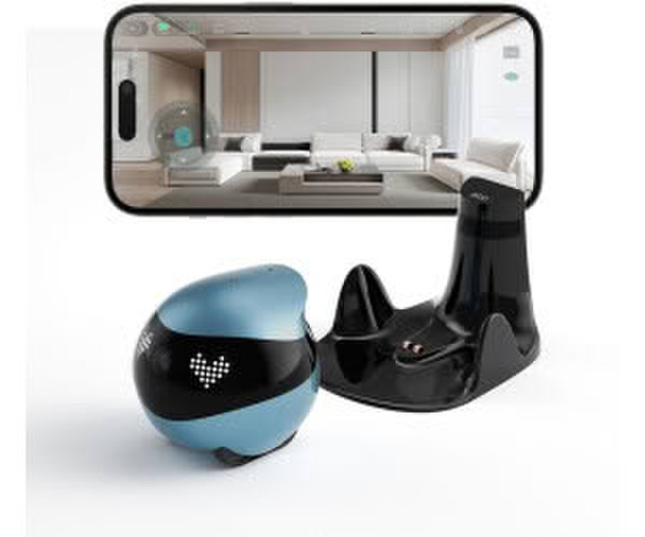 Enabot Smart HomeEBO Air 2KI- HD-Video (EBO Air 2 B)