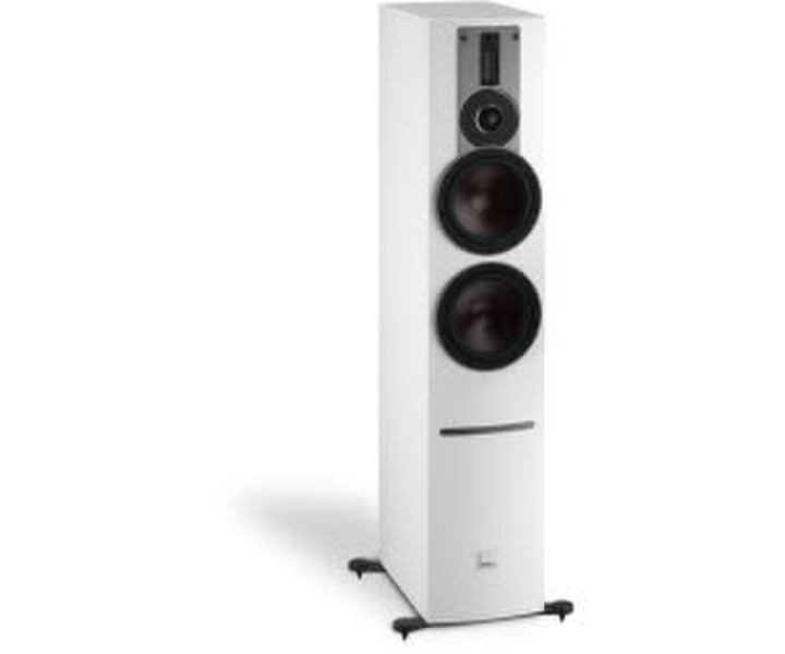 DALI Rubicon 6 C hochglanz weiß