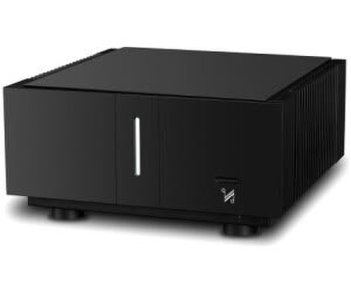 Quad Artera Stereo silber