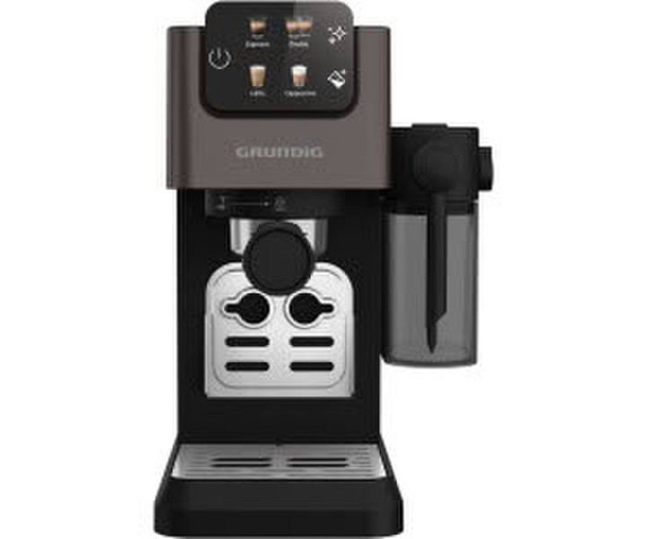 Grundig KSM 5330 Siebträger-Espressomaschine