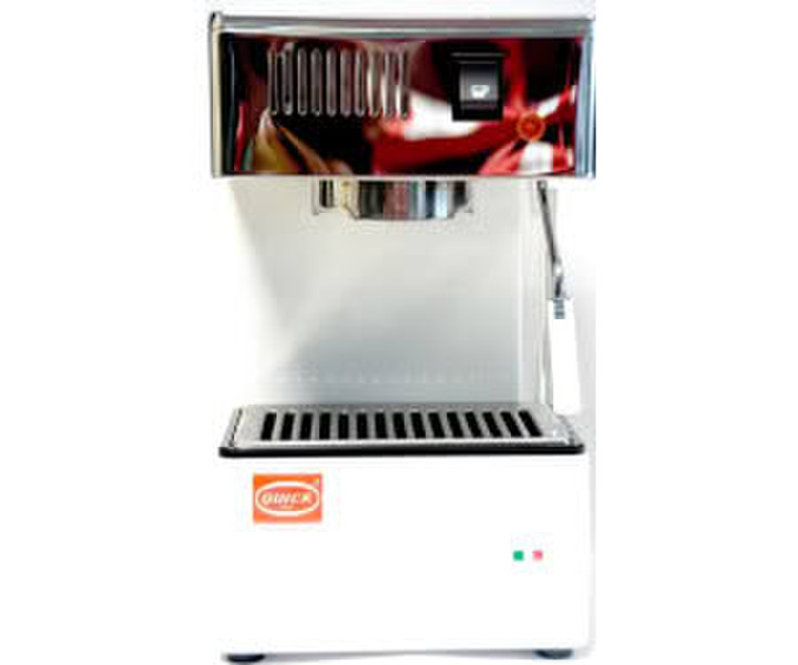 Quickmill 820 Superiore Stretta weiß