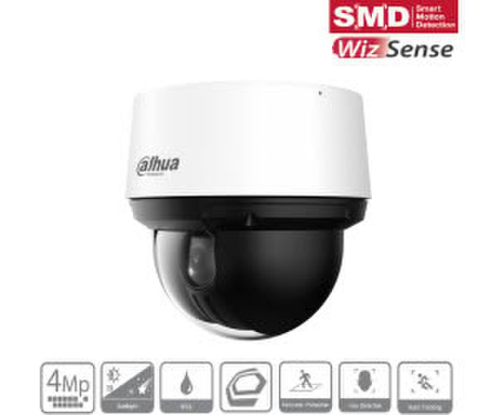 Dahua PTZSD4A425DB-HNY Wizsense 4 Megapixel Auflösung