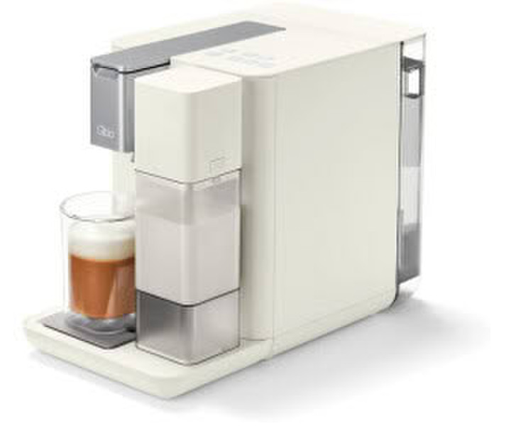 Tchibo Qbo MILK MASTER Premium White Cashmere