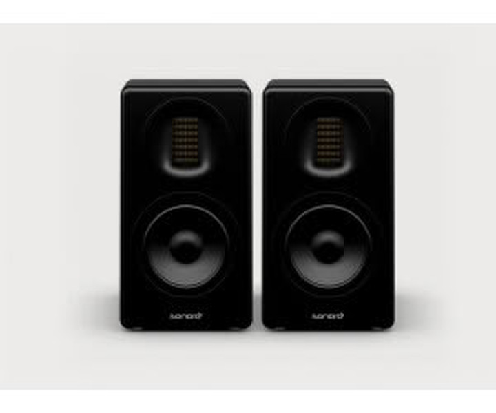 Sonoro Orchestra Slim schwarz matt/schwarz