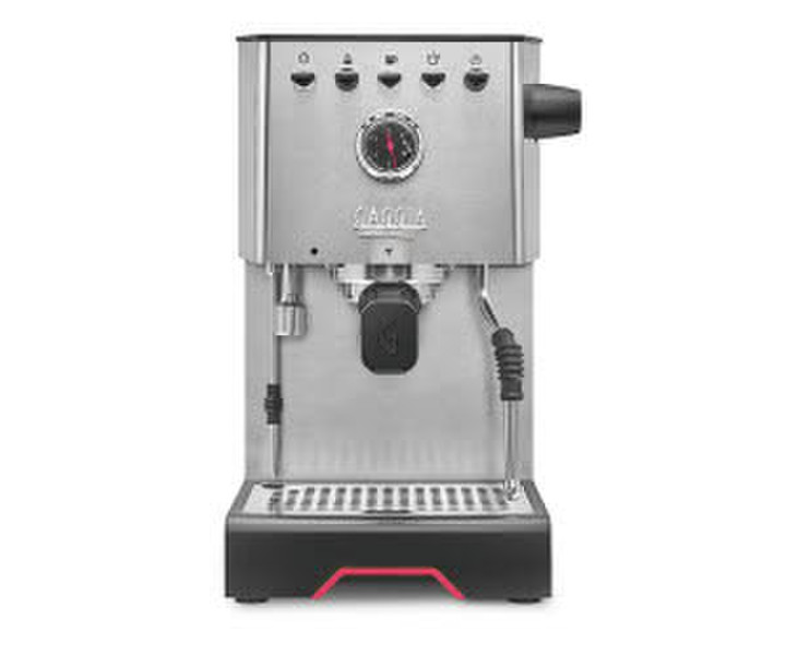 Gaggia Classic GT EG3500/10 silber