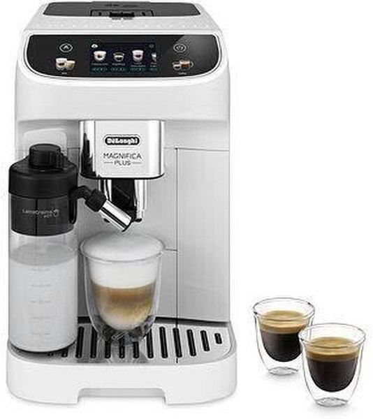 De'Longhi Magnifica Plus 320.60.W White