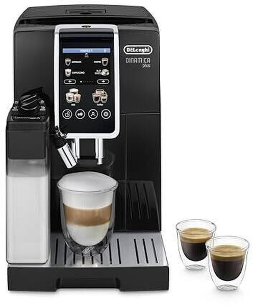 De'Longhi Dinamica Plus ECAM382.70 Schwarz