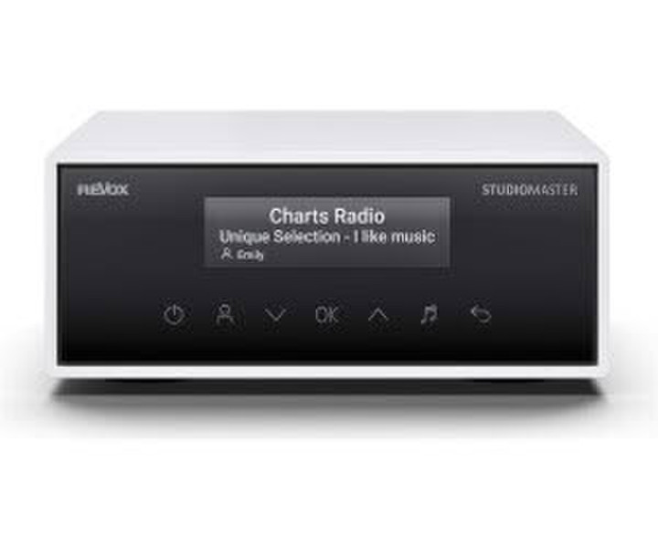 Revox Studiomaster M500 weiß