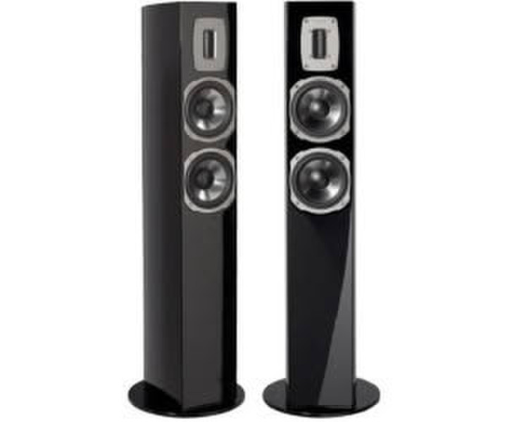 Quadral Chromium Style 52 Schwarz