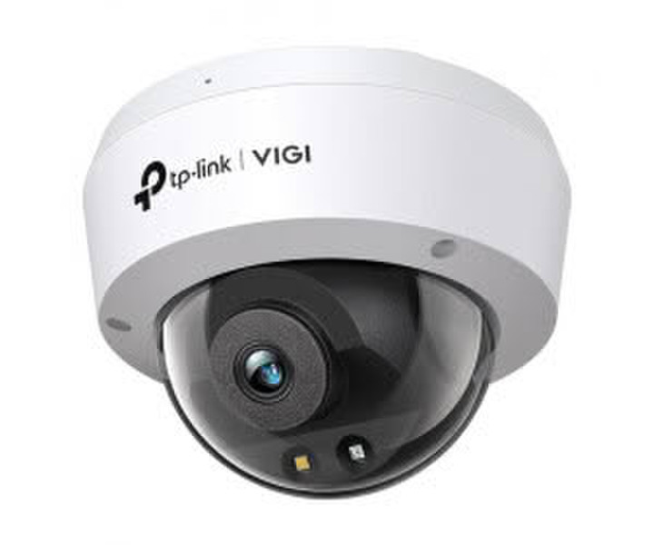 TP-Link VIGI 5MP Vollfarb-Dome-Netzwerkkamera (VIGI C250 (2.8mm))