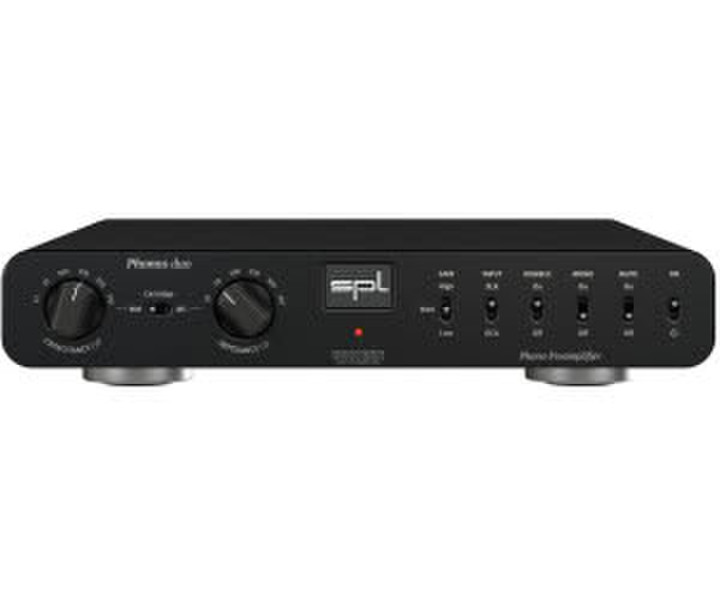 SPL Phonos Duo schwarz