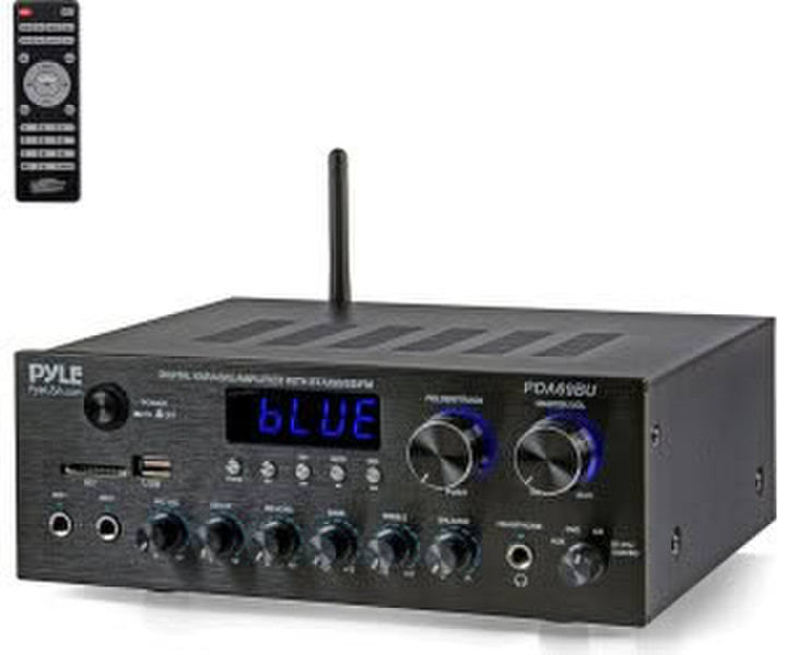 Pyle PDA69BU