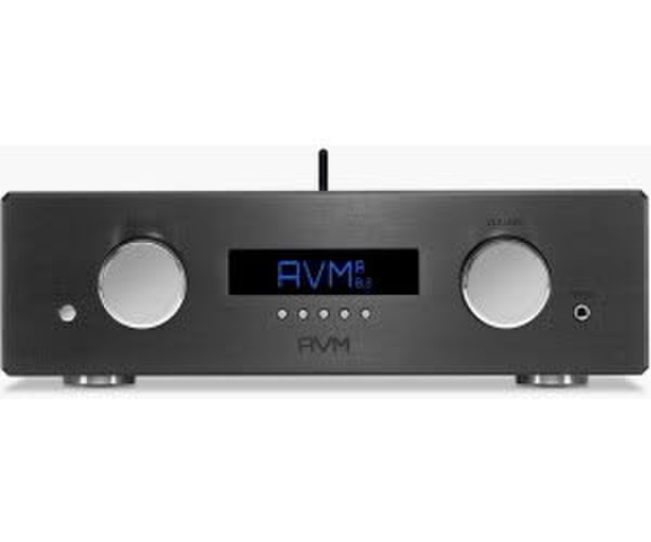 AVM Audio OVATION A 8.3 schwarz