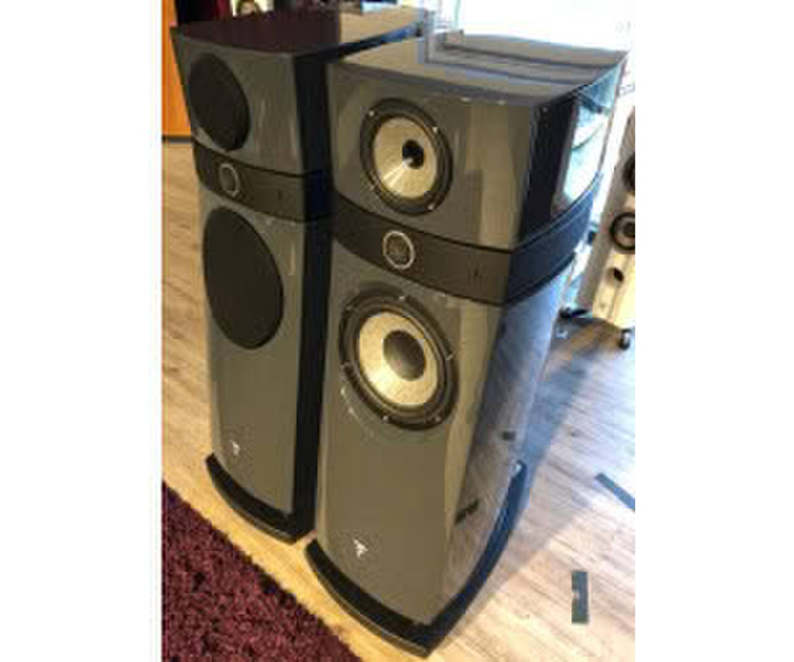 Focal Scala Utopia Evo Carrara White