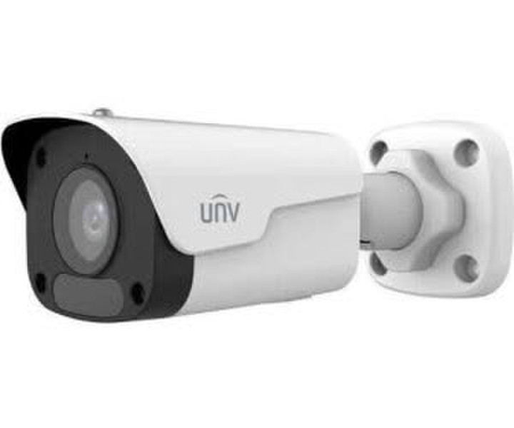 Uniview 1920x1080 (FullHD) bis zu 30 fps H.265 28 mm (101 1°) DC12V Mikrofon IR 30m WiFi ROI 3DNR Human Body De (IPC2122LB-ADF28KM-H)