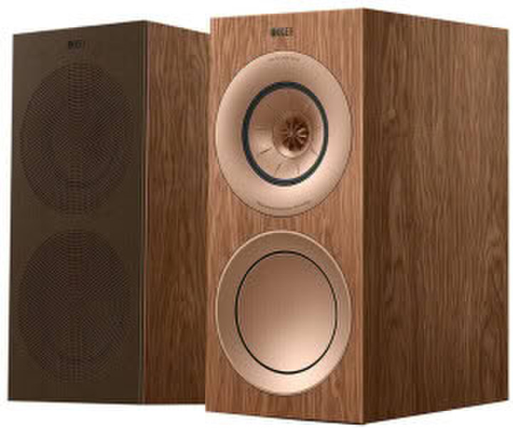 KEF R3 Meta Walnut