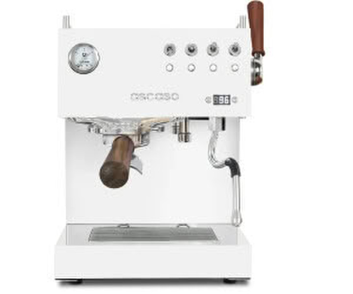 Ascaso Steel Duo PID PLUS schwarz