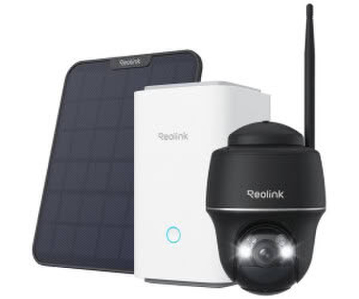 reolink Hub 1 Argus Series B430-B Solarpanel (Außenbereich)