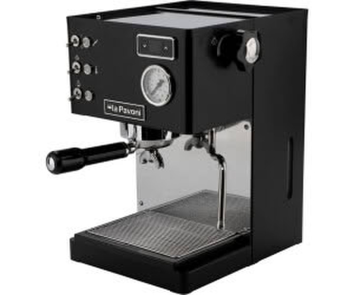 La Pavoni Casa Bar PID schwarz-matt