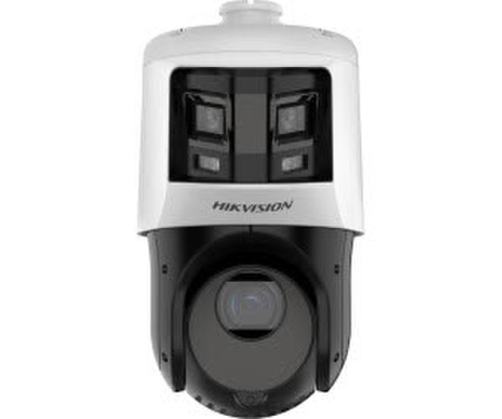 Hikvision TandemVu 6 + 4MP 25X Colorful & Netzwerkkamera Weiss Schwarz (DS-2SE4C425MWG-E/26 (F0) (O-STD))