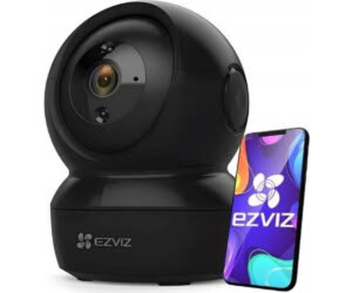 EZVIZ C6N Black (CS-C6N-R101-1G2WF)