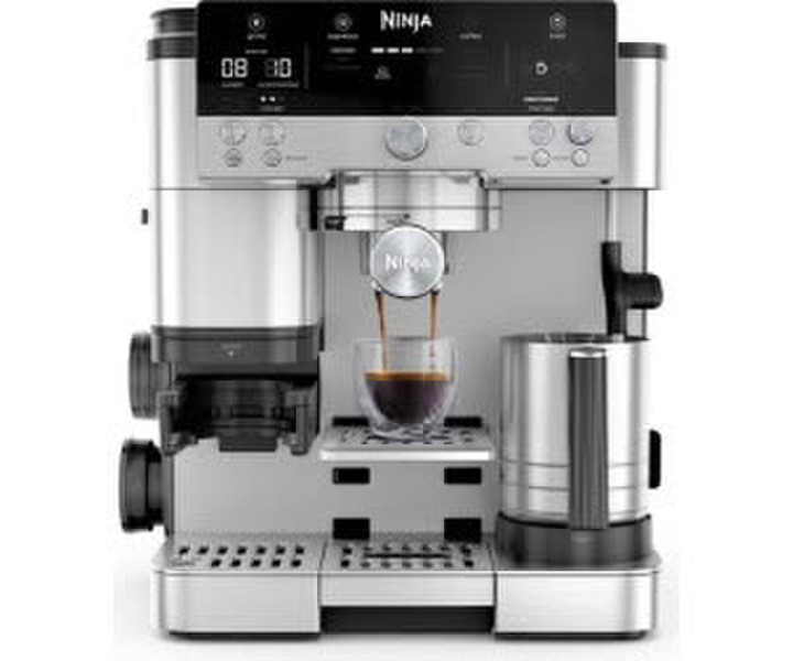 Ninja ES601EU schwarz/edelstahl