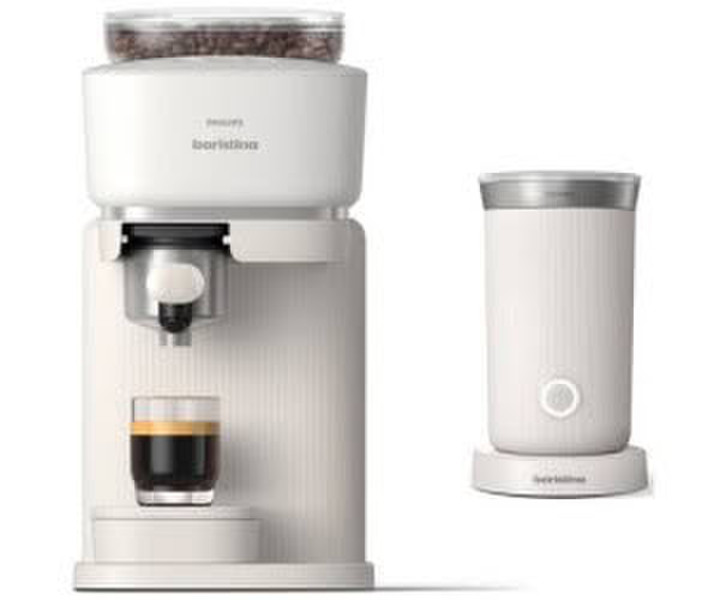 Philips Baristina BAR303/00 Latté White