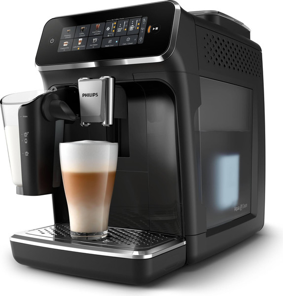 Philips Series 3300 EP3341/50 LatteGo Schwarz