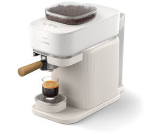 Philips Baristina BAR302/20 Naturweiß Eschenholz