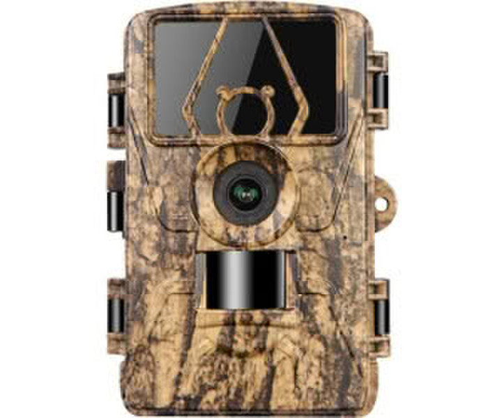 Braun Phototechnik Scouting BLACK400 WiFi 8K Black LEDs Zeitrafferfunktion Camouflage (57645)