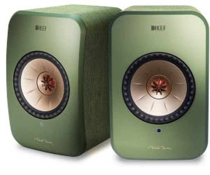 KEF LSX grün