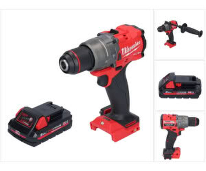 Milwaukee M18 FPD3-301 (1 x 3,0 Ah)